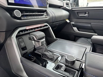 2025 Toyota Tundra Platinum