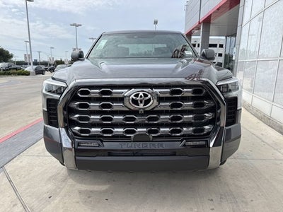 2025 Toyota Tundra Platinum