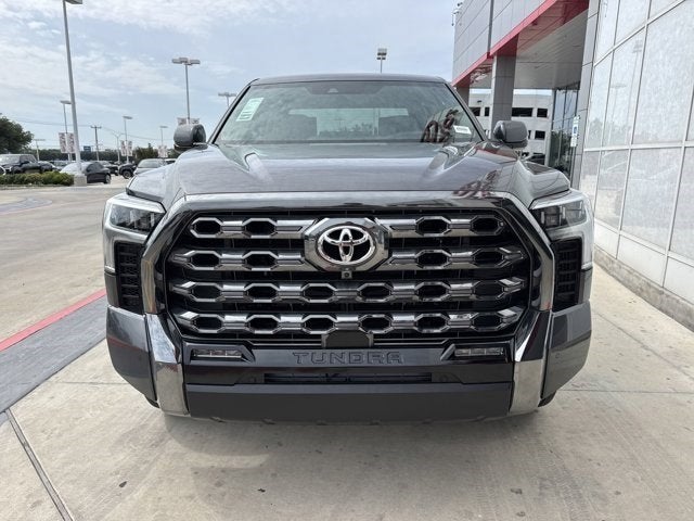2025 Toyota Tundra Platinum