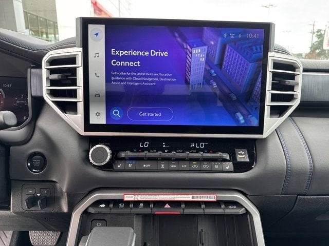 2025 Toyota Tundra Platinum