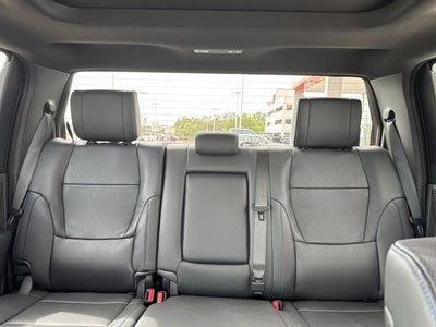 2025 Toyota Tundra Platinum