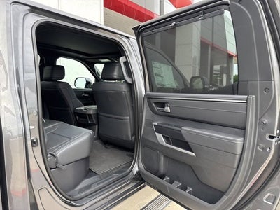 2025 Toyota Tundra Platinum