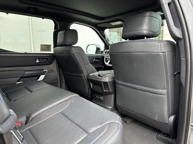 2025 Toyota Tundra Platinum