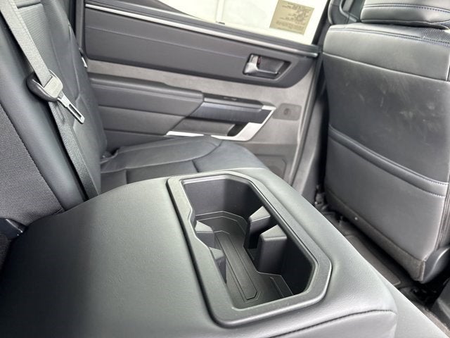 2025 Toyota Tundra Platinum