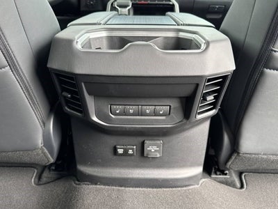 2025 Toyota Tundra Platinum