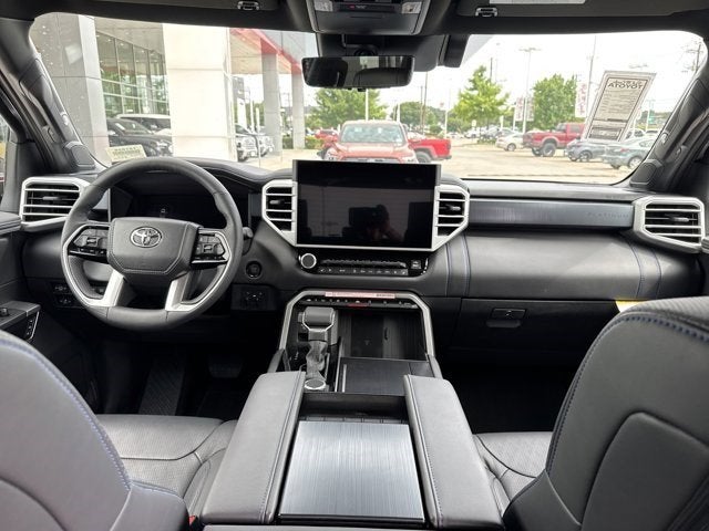 2025 Toyota Tundra Platinum