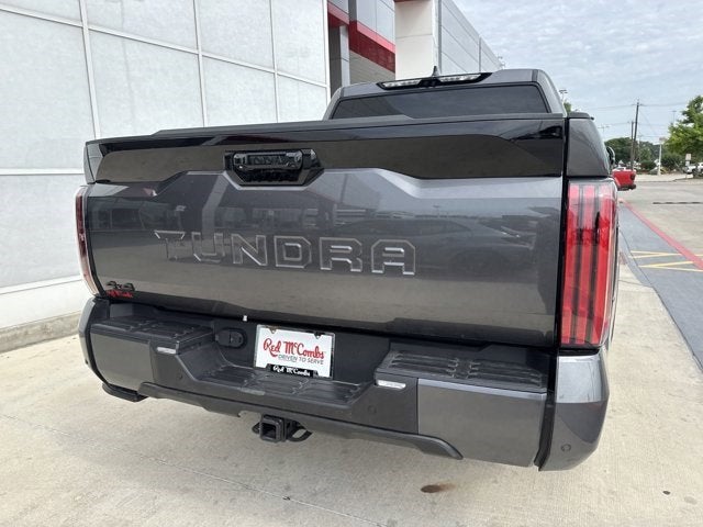 2025 Toyota Tundra Platinum