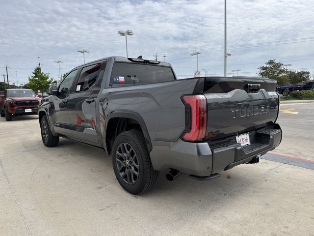 2025 Toyota Tundra Platinum
