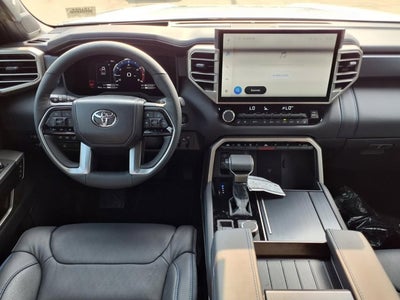 2026 Toyota Tundra Platinum