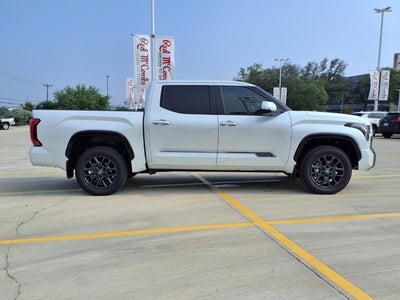 2026 Toyota Tundra Platinum