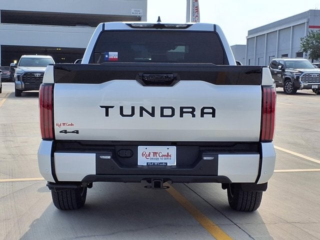 2026 Toyota Tundra Platinum