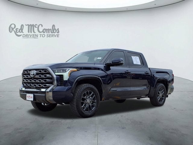 2023 Toyota Tundra 4WD Platinum