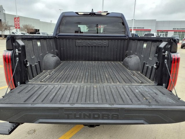 2023 Toyota Tundra 4WD Platinum