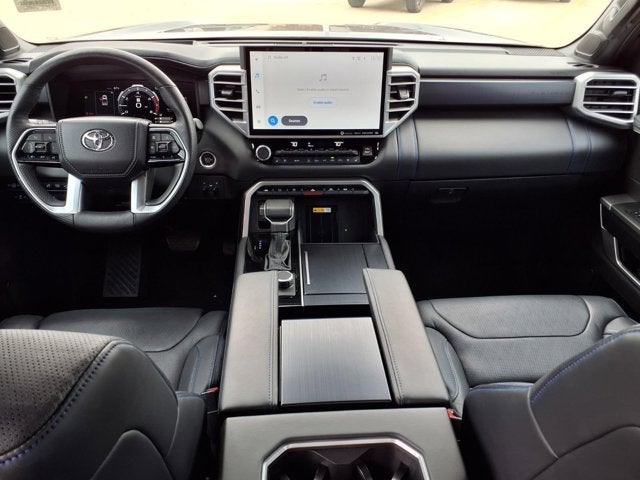 2023 Toyota Tundra 4WD Platinum