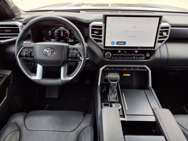 2023 Toyota Tundra 4WD Platinum