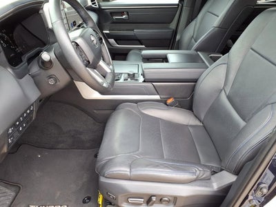 2023 Toyota Tundra 4WD Platinum