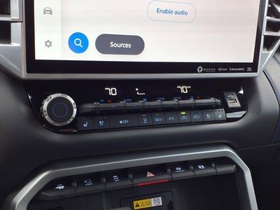 2023 Toyota Tundra 4WD Platinum