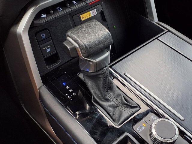 2023 Toyota Tundra 4WD Platinum