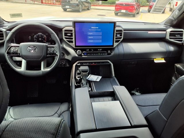 2026 Toyota Tundra Platinum