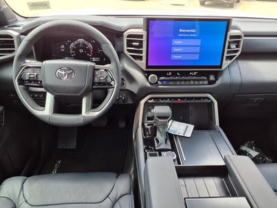 2026 Toyota Tundra Platinum