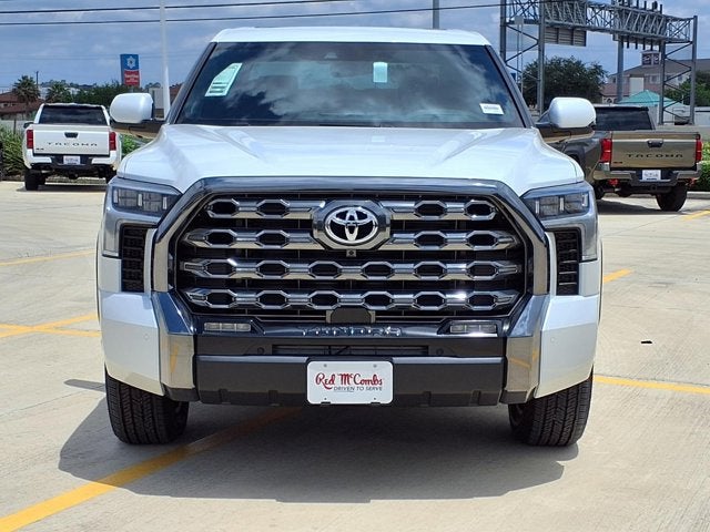 2026 Toyota Tundra Platinum