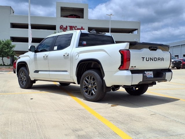 2026 Toyota Tundra Platinum
