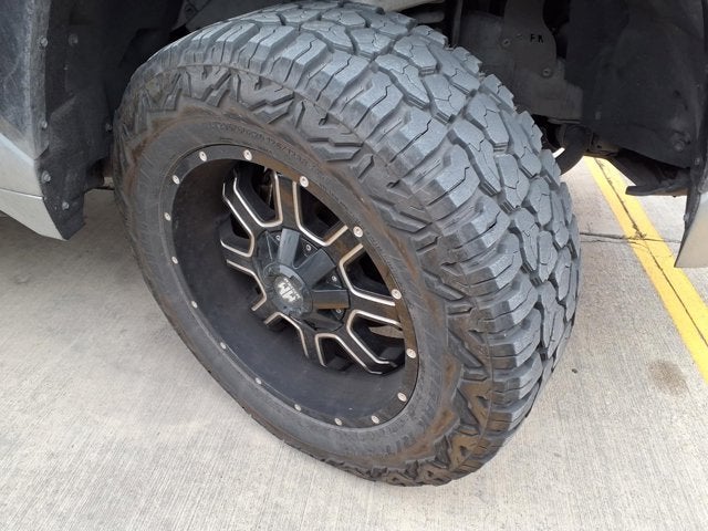 2022 Toyota Tundra 4WD Platinum