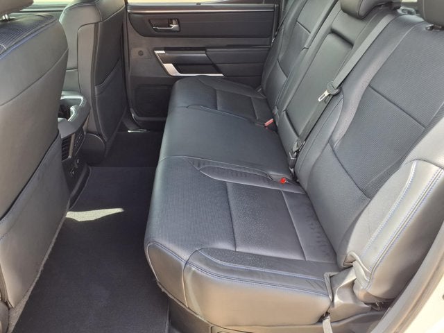 2024 Toyota Tundra 4WD Platinum Hybrid