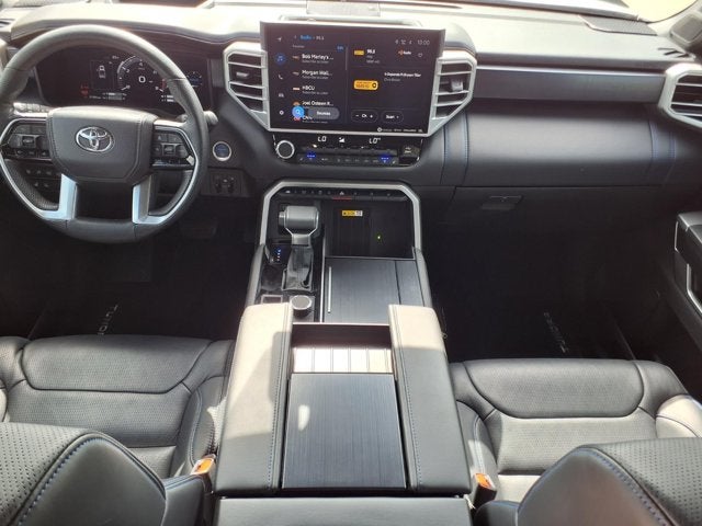 2024 Toyota Tundra 4WD Platinum Hybrid