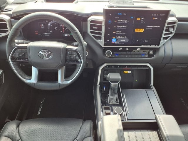 2024 Toyota Tundra 4WD Platinum Hybrid