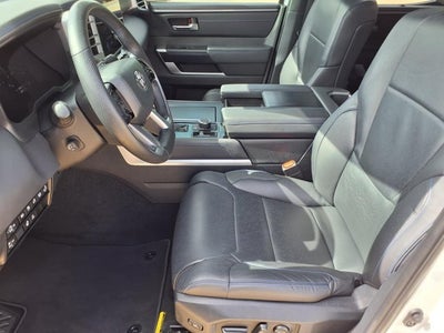 2024 Toyota Tundra 4WD Platinum Hybrid