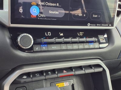 2024 Toyota Tundra 4WD Platinum Hybrid