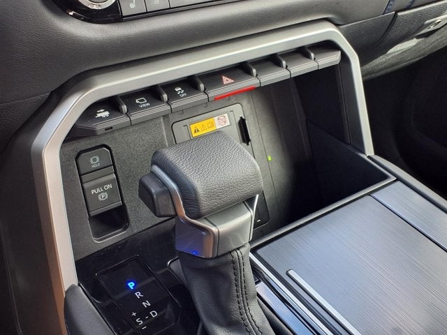 2024 Toyota Tundra 4WD Platinum Hybrid