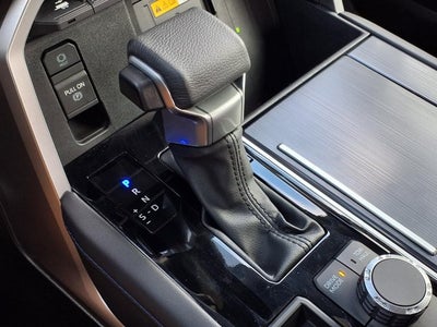 2024 Toyota Tundra 4WD Platinum Hybrid