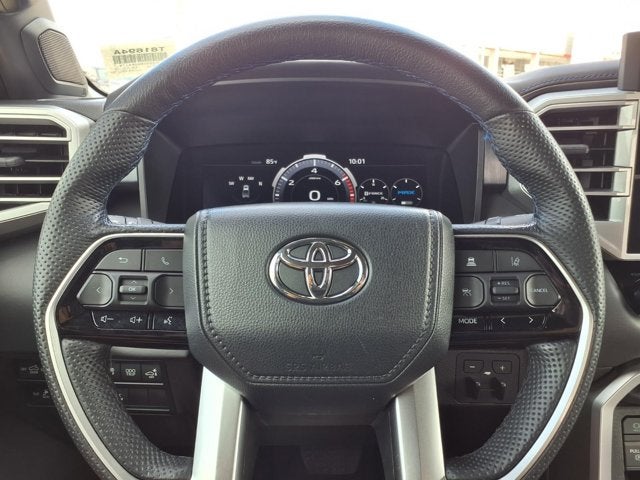 2024 Toyota Tundra 4WD Platinum Hybrid