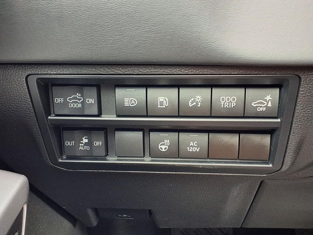2024 Toyota Tundra 4WD Platinum Hybrid