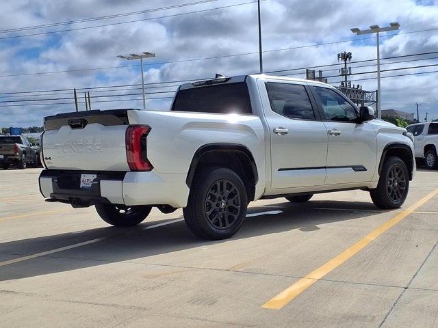 2024 Toyota Tundra 4WD Platinum Hybrid