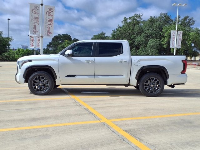 2024 Toyota Tundra 4WD Platinum Hybrid