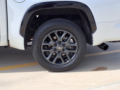 2024 Toyota Tundra 4WD Platinum Hybrid