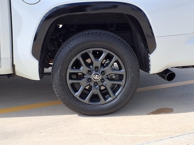 2024 Toyota Tundra 4WD Platinum Hybrid