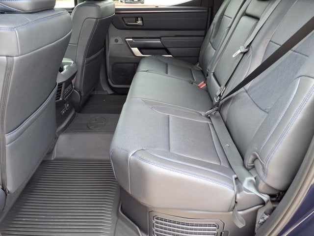 2026 Toyota Tundra 4WD Platinum Hybrid
