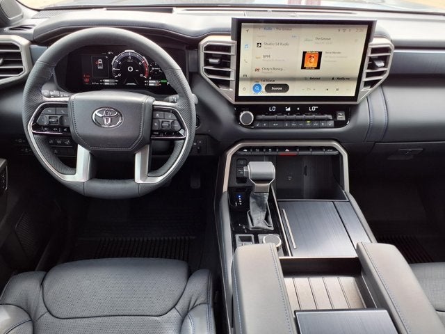 2026 Toyota Tundra 4WD Platinum Hybrid