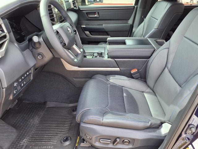 2026 Toyota Tundra 4WD Platinum Hybrid
