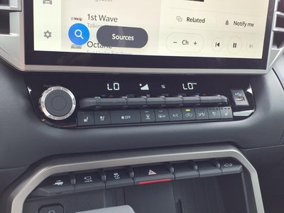 2026 Toyota Tundra 4WD Platinum Hybrid