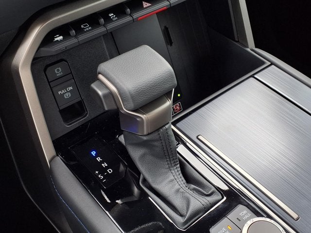 2026 Toyota Tundra 4WD Platinum Hybrid