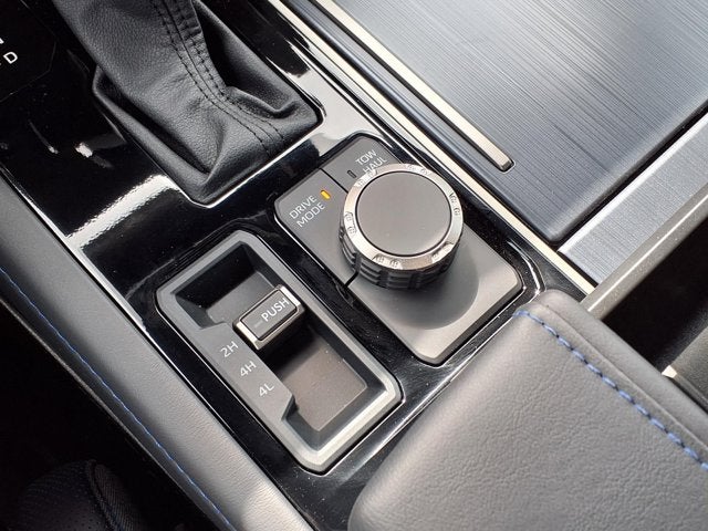 2026 Toyota Tundra 4WD Platinum Hybrid