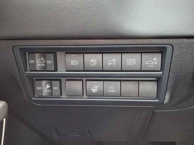 2026 Toyota Tundra 4WD Platinum Hybrid