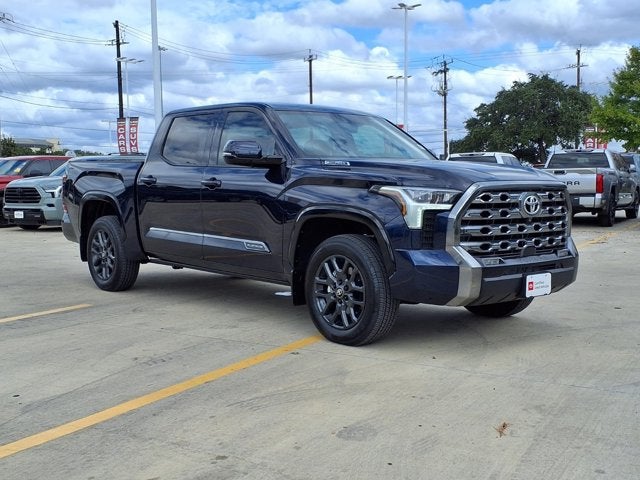 2026 Toyota Tundra 4WD Platinum Hybrid