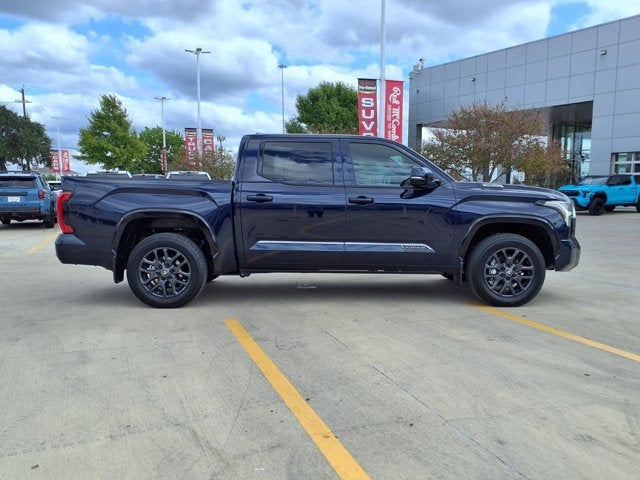 2026 Toyota Tundra 4WD Platinum Hybrid