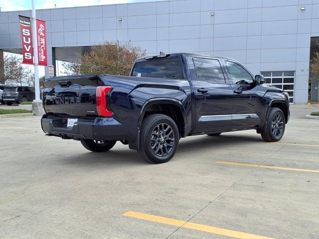 2026 Toyota Tundra 4WD Platinum Hybrid